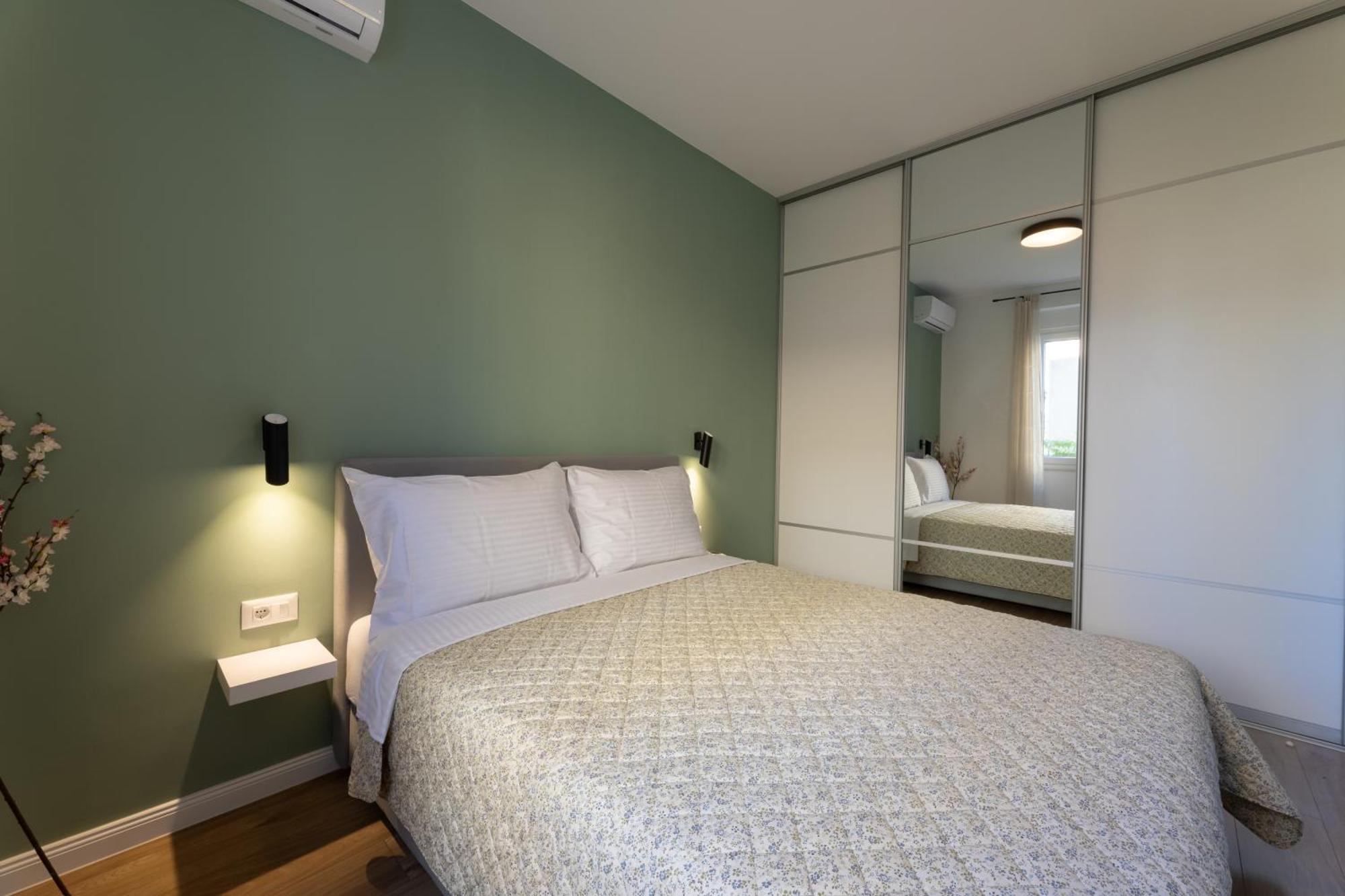 Apartment Palcic สปลิท ภายนอก รูปภาพ