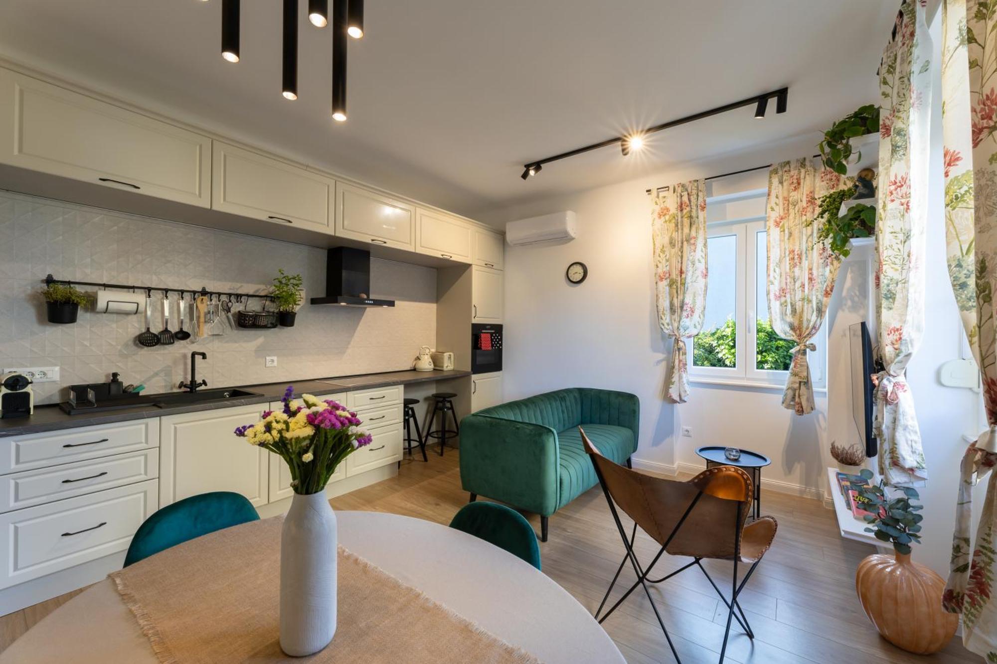 Apartment Palcic สปลิท ภายนอก รูปภาพ