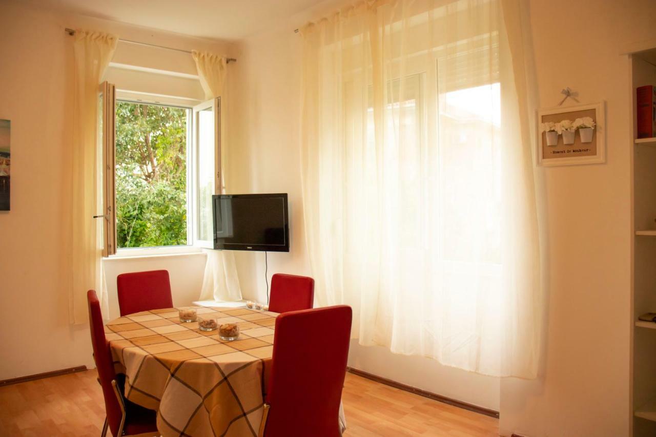 Apartment Palcic สปลิท ภายนอก รูปภาพ
