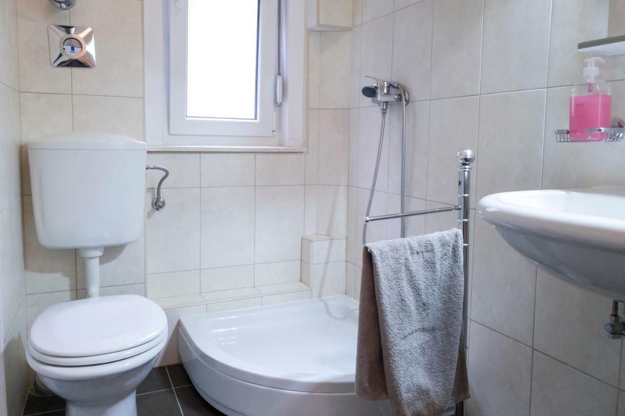 Apartment Palcic สปลิท ภายนอก รูปภาพ