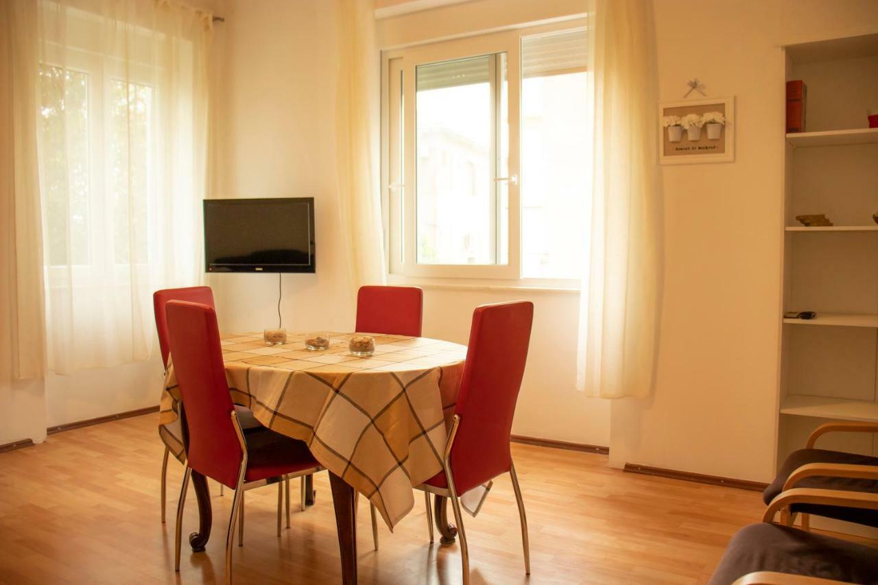Apartment Palcic สปลิท ภายนอก รูปภาพ